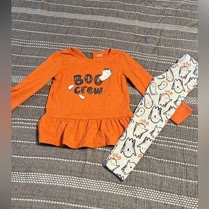 Carter’s Halloween set